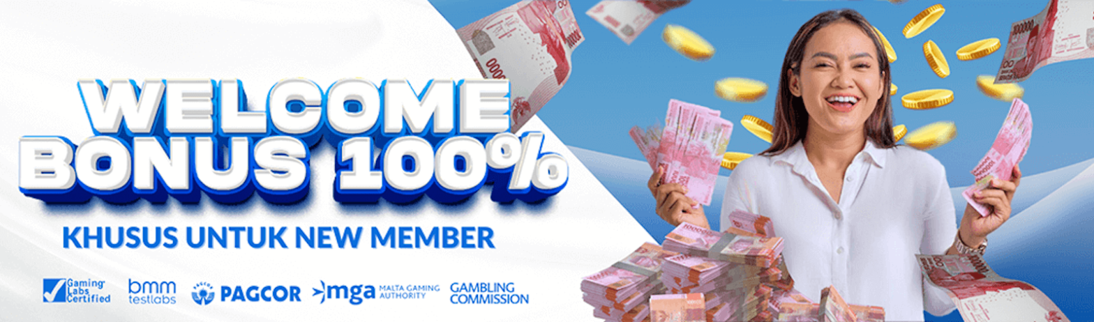 Score8 Casino Welcome Bonus 100%